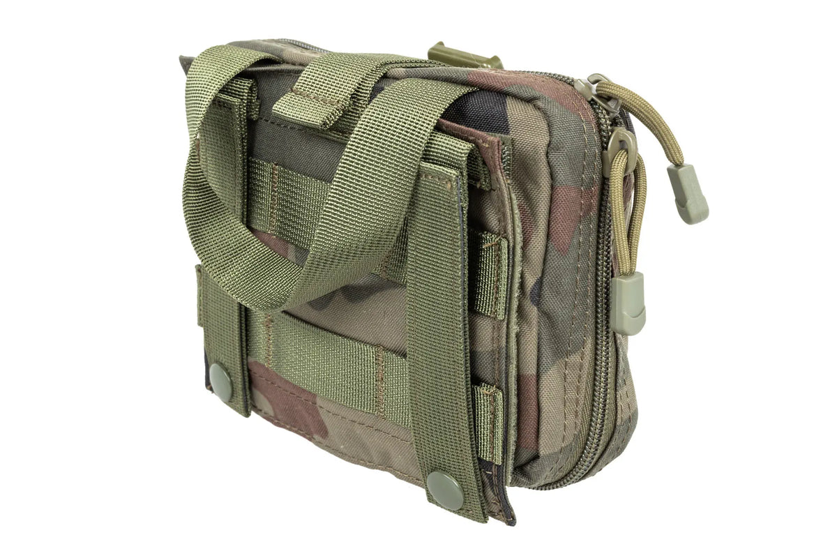Specna Arms Tactical small breakaway first aid kit Wz. 93 Panther Forest