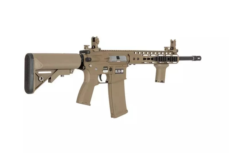 SA-E09 EDGE™ airsoft rifle - Full-Tan