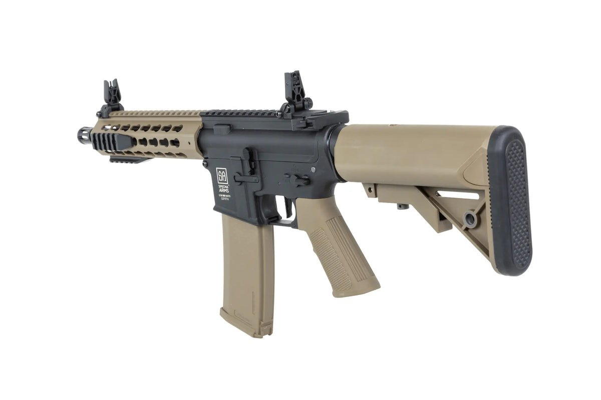 Specna Arms SA-C08 CORE™ Gen.2 HAL ETU™ Half-Tan airsoft Carbine