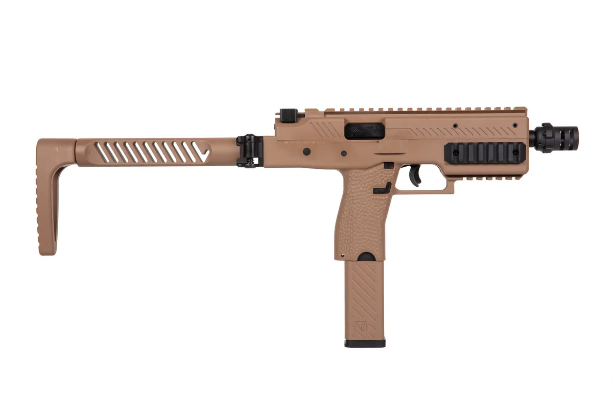 VMP-1 Submachine Gun Replica - Tan