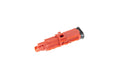 Nozzle assembly for VX optics version series replicas