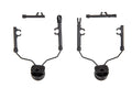 Comtac headphone adapter for ARC OPS-CORE rails (Mark) - Black
