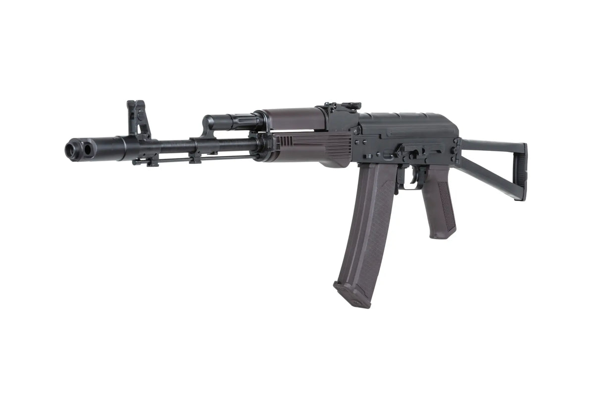 Specna Arms AK SA-PJ11 PRIME BLDC AEG Assault Rifle - Plum