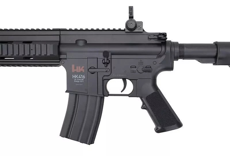 Heckler &amp; Koch HK416 CQB airsoft rifle