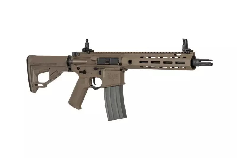 Helios KAC SR-16E Mod2 CQB M-LOK carbine replica - Dark Earth