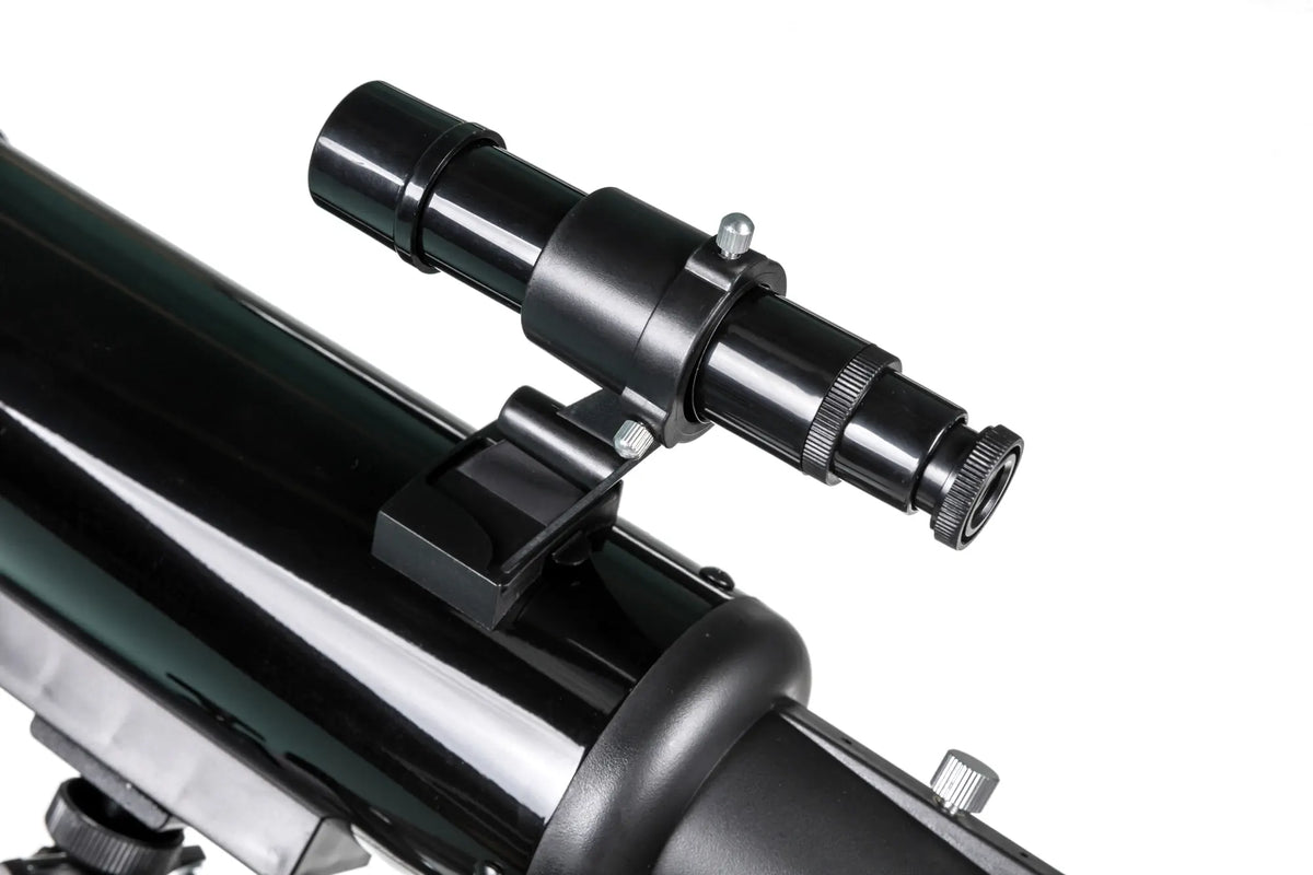 Lenticular telescope Opticon D80F500