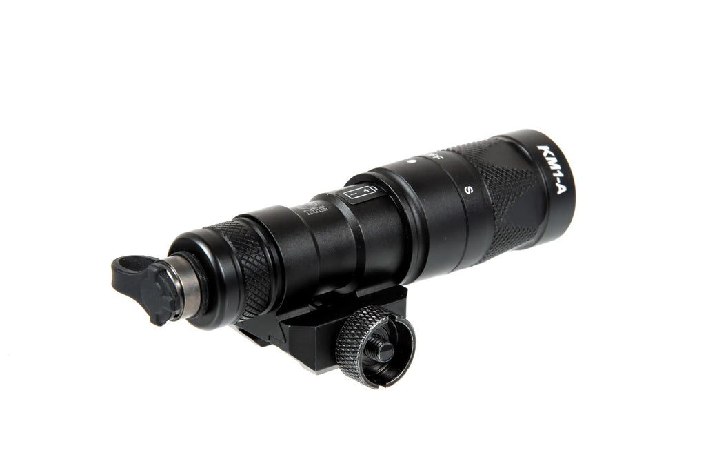 M300W KM1-A Scout Light Tactical Flashlight – Black