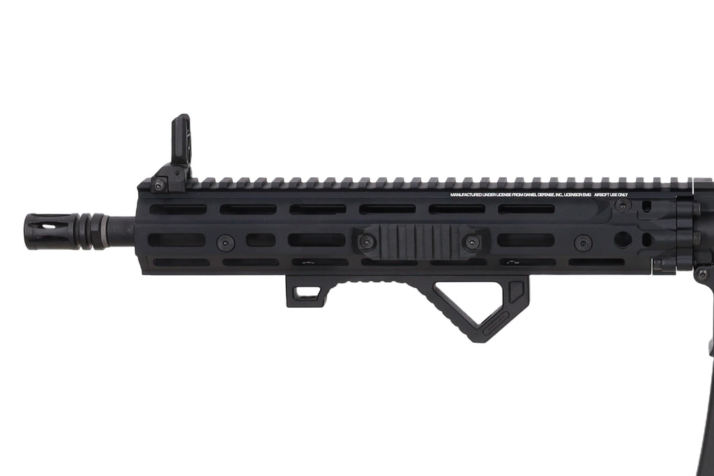 Specna Arms Daniel Defense® RIS III 12.5'' SA-E28 EDGE™ HAL 2™ ETU Gen. 2 airsoft Carbine Black