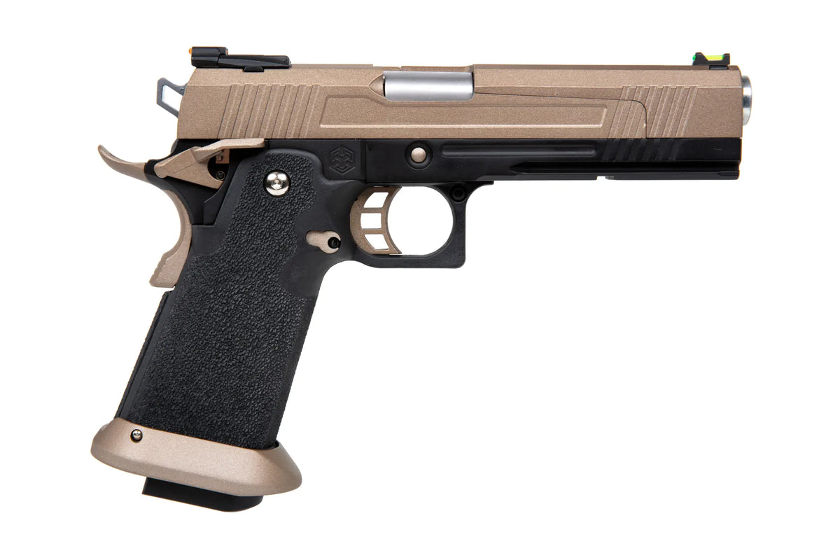 AW Custom HX1033 Split Slide Full Auto pistol replica