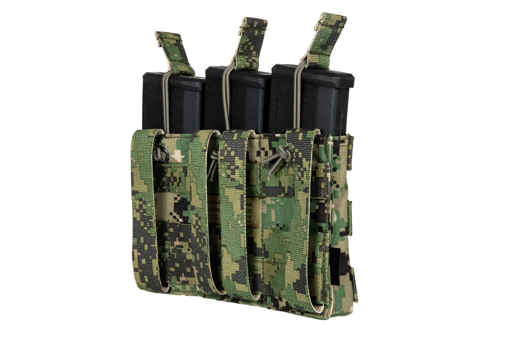 Triple Open Top Pouch for M4/M16 Magazine - AOR
