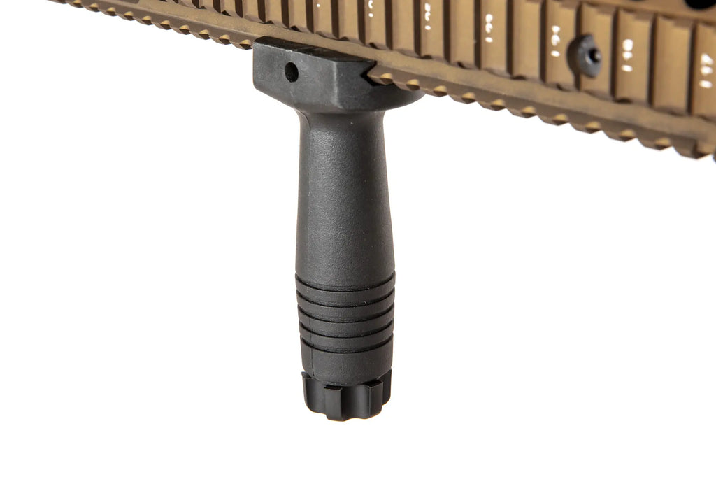 Daniel Defense® M4A1 SA-E26 EDGE 2.0™ GATE ASTER- Chaos Bronze airsoft rifle