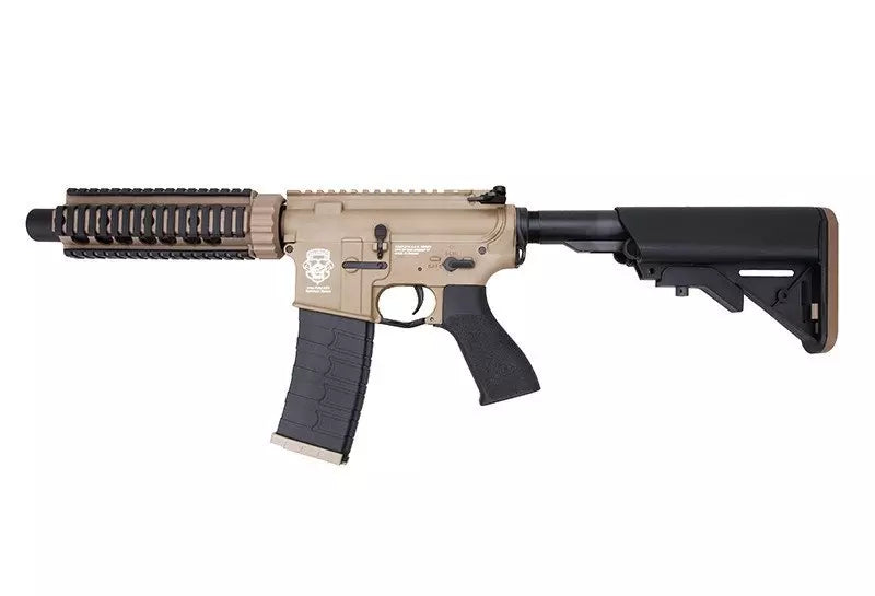 GR4 CQB-S MINI  electric carbine replica (COMBO)