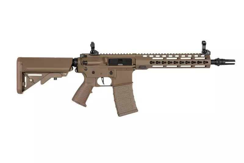 10 ARS4 ECS carbine replica - Dark Earth "