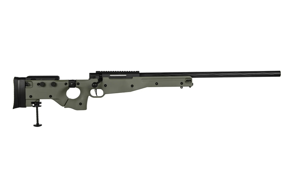 airsoft Specna Arms SA-S14 EDGE™ Sniper Rifle Olive (OUTLET)