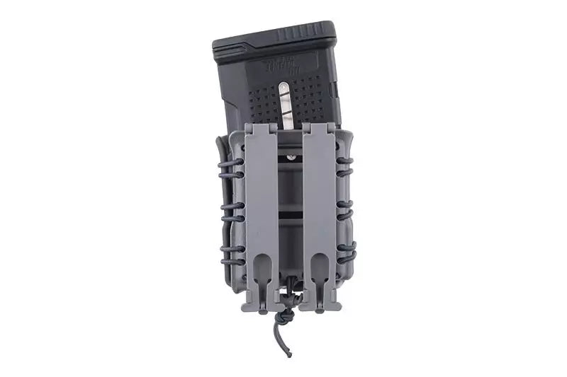 Open V (S) 7.62 Magazine Pouch - Primal Grey