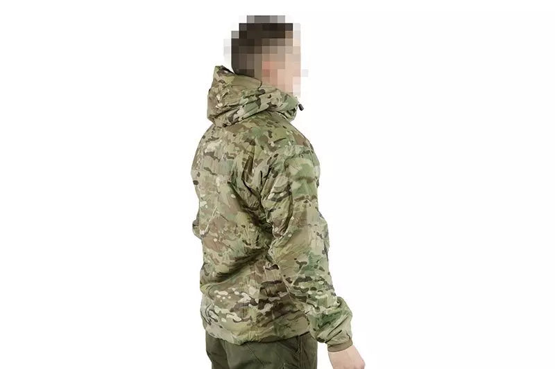 QUANTUM Tactical Jacket - Multicam
