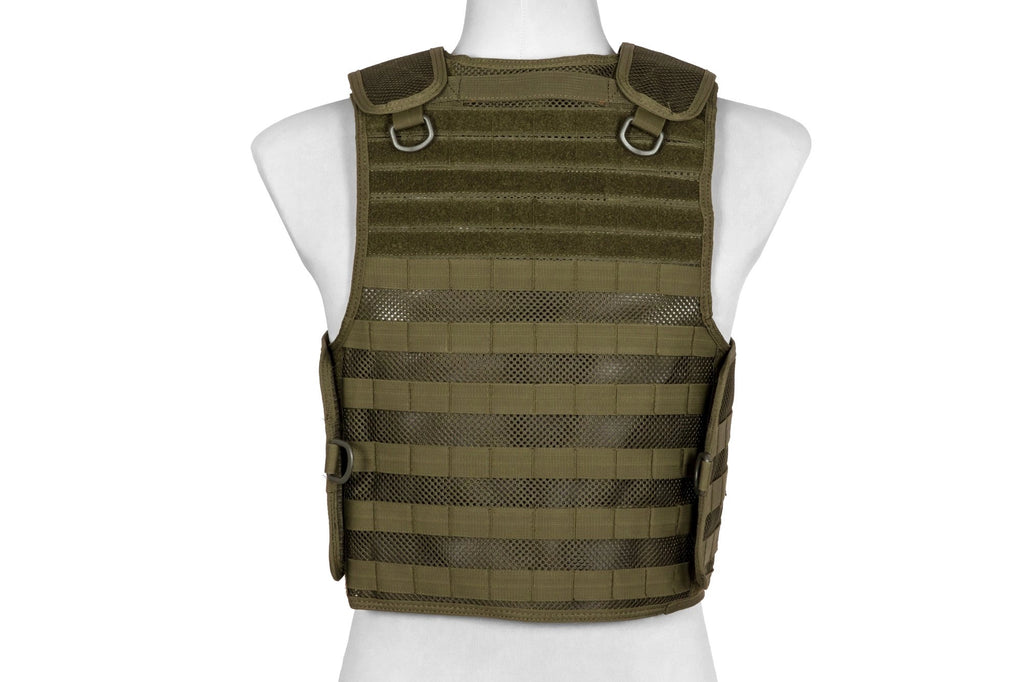 Light Mesh Plate Carrier - Olive Drab