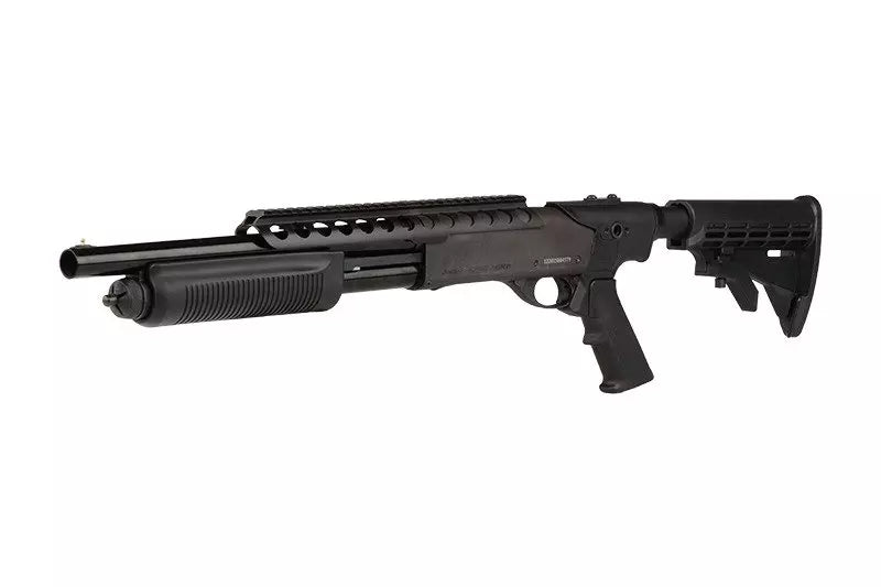 M870 Tactical Version with RIS Rails Shotgun Replica