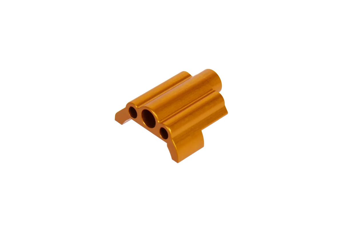 Aluminium nozzle lock for AAP01 series replicas - Gold