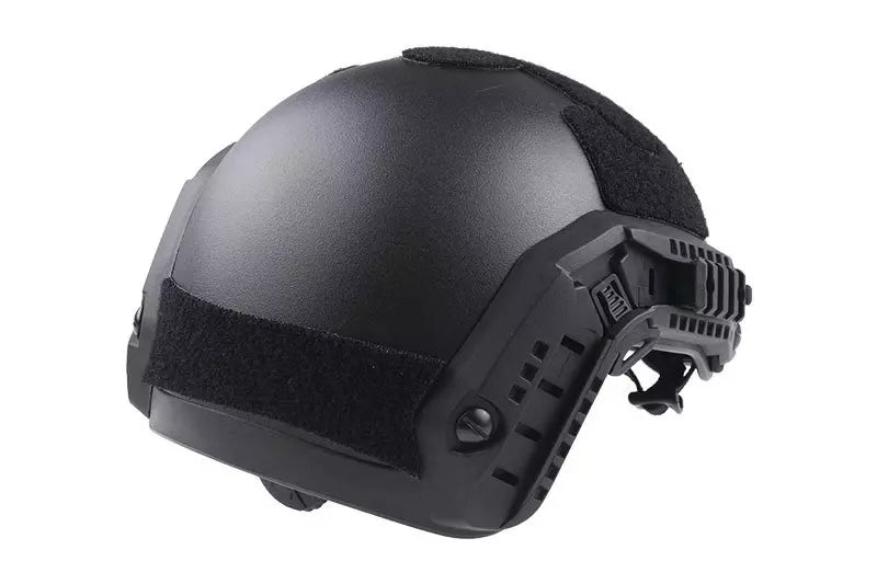 Maritime helmet replica - black