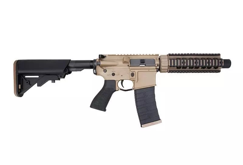 GR4 CQB-S MINI carbine replica - tan