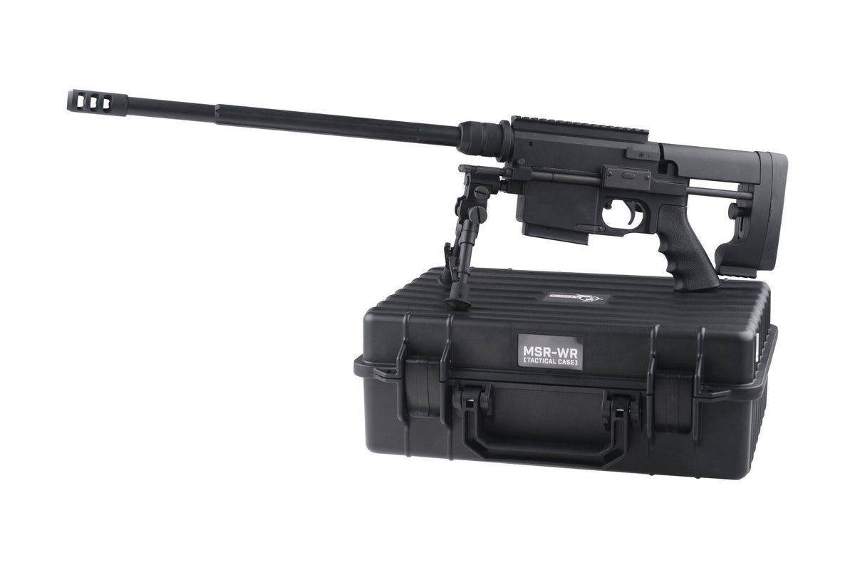 MSR-WR Sniper Rifle Replica