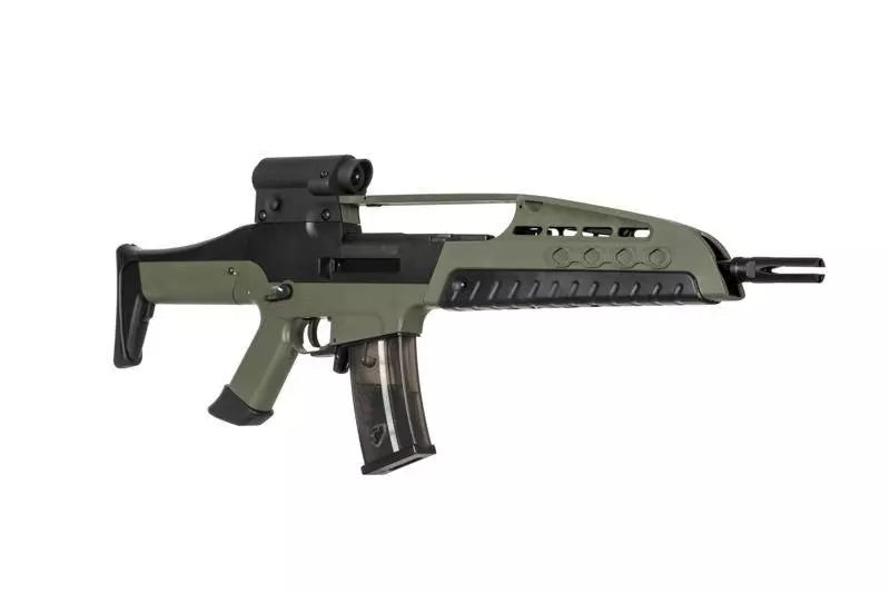 SR8-2 carbine replica - olive