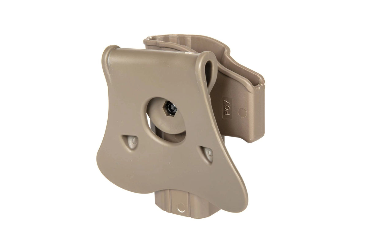 Per-Fit™ Holster  CZ P-07/P-09 - FDE