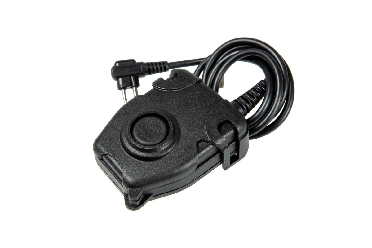 zPeltor - Motorola 2-Way PTT Button