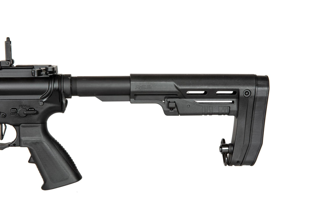 ASR115 EBB 12,5'' Spyder Combat Rifle Replica - Black