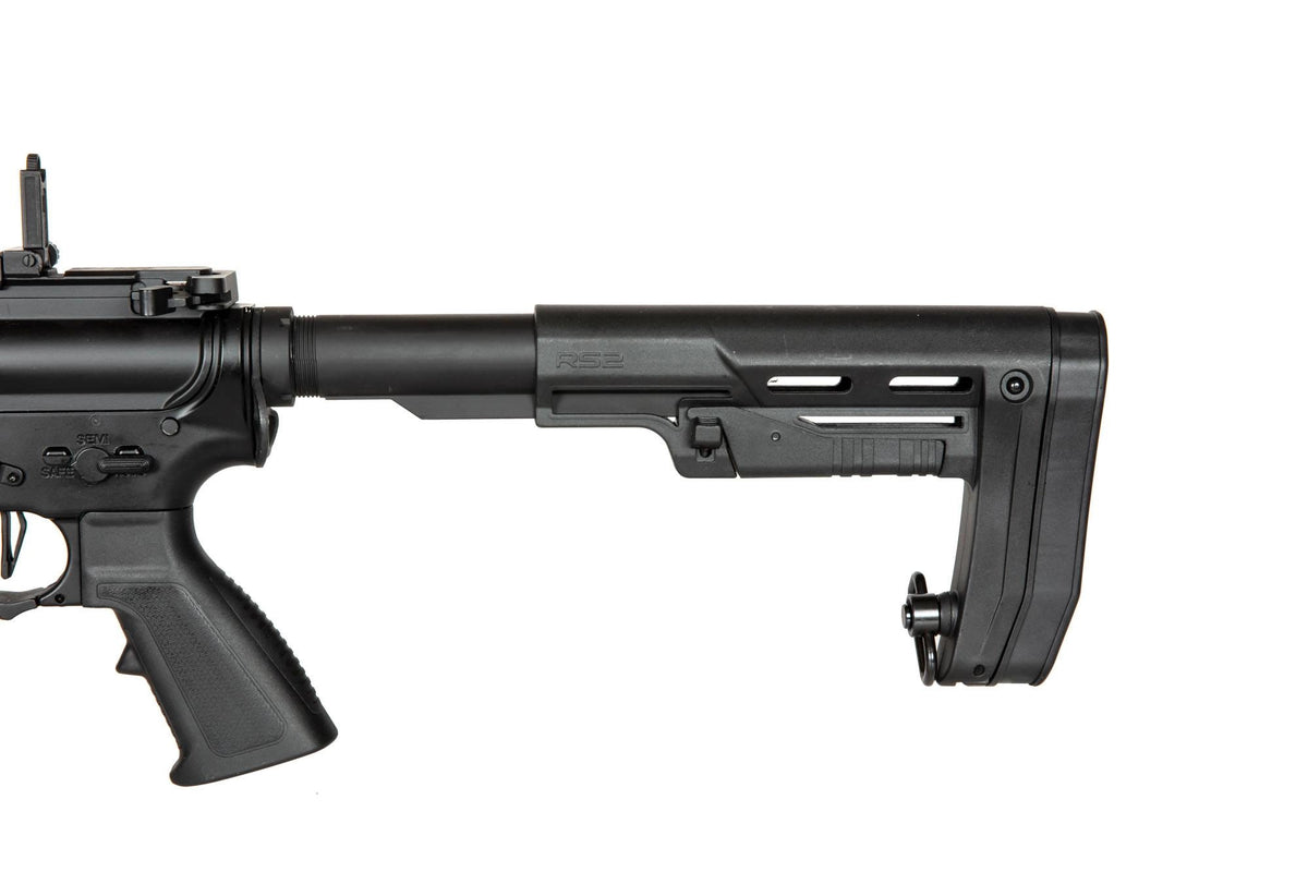 ASR115 EBB 12,5'' Spyder Combat Rifle Replica - Black