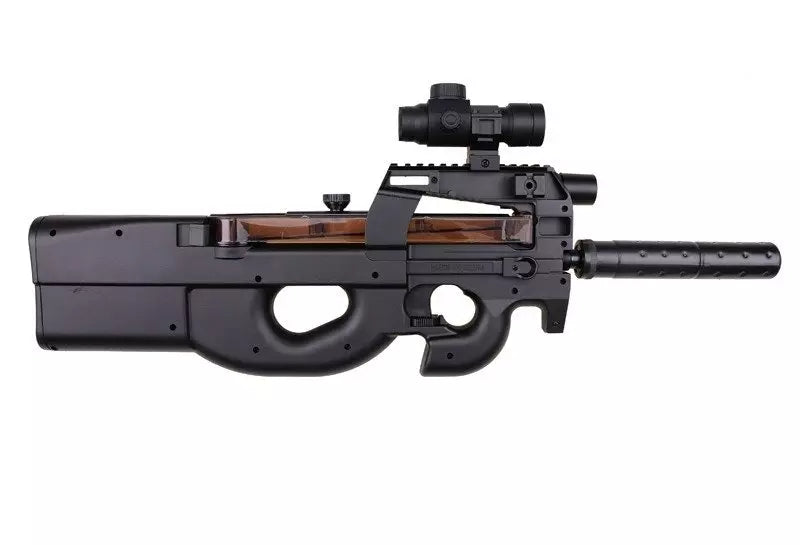 Replika pistoletu maszynowego D90H