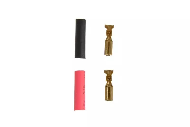 Connectors for AEG 2.8x0.5 Motor [Female]