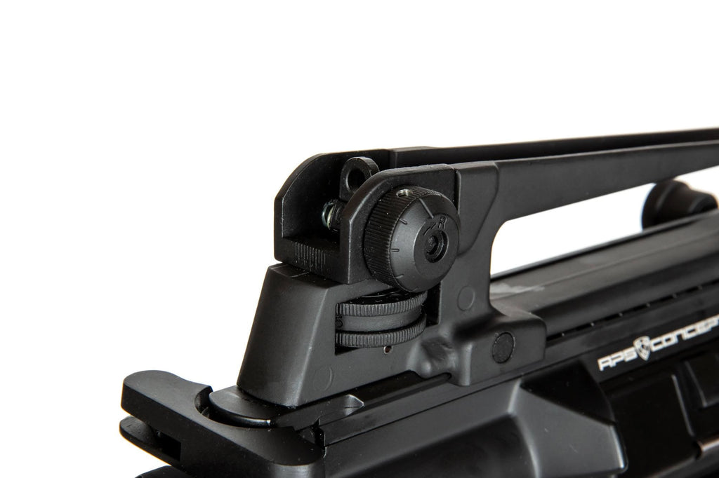 ASR101 EBB Rifle Replica - Black