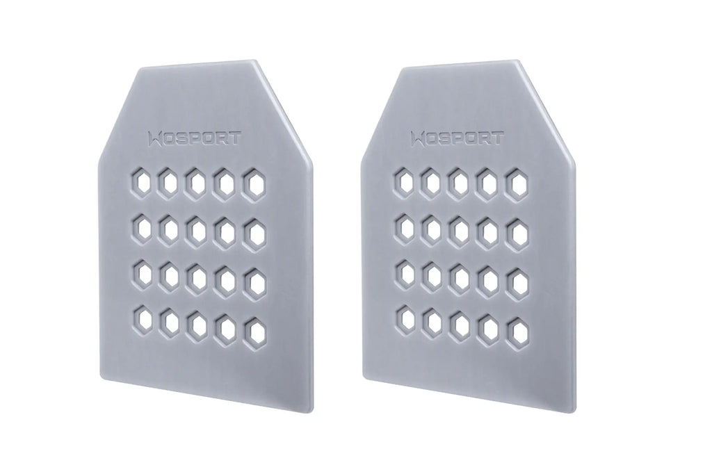 Ballistic plate backing [2 pcs] Wosport