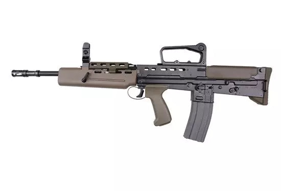 L85A2 assault rifle replica