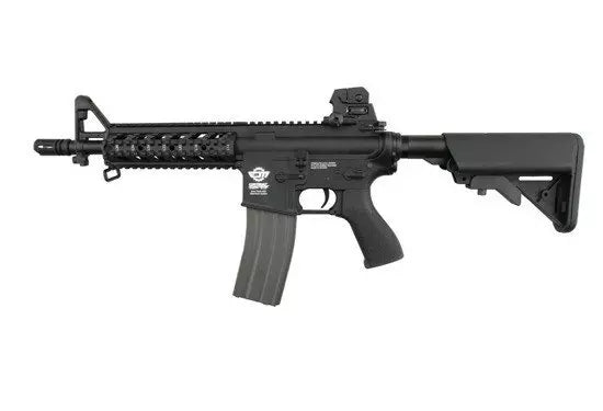 CM16 Raider (COMBO) Assault Rifle Replica - Black
