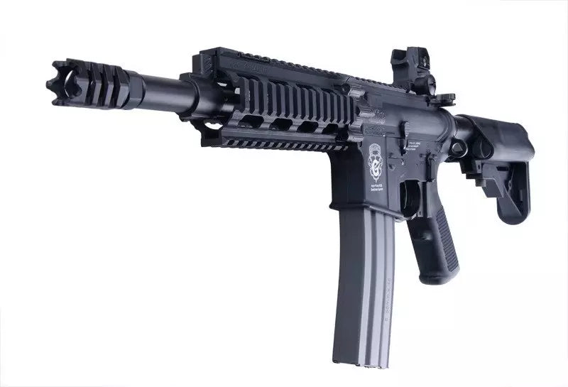 G&G GR16 CQW PBB  carbine replica - BLACK