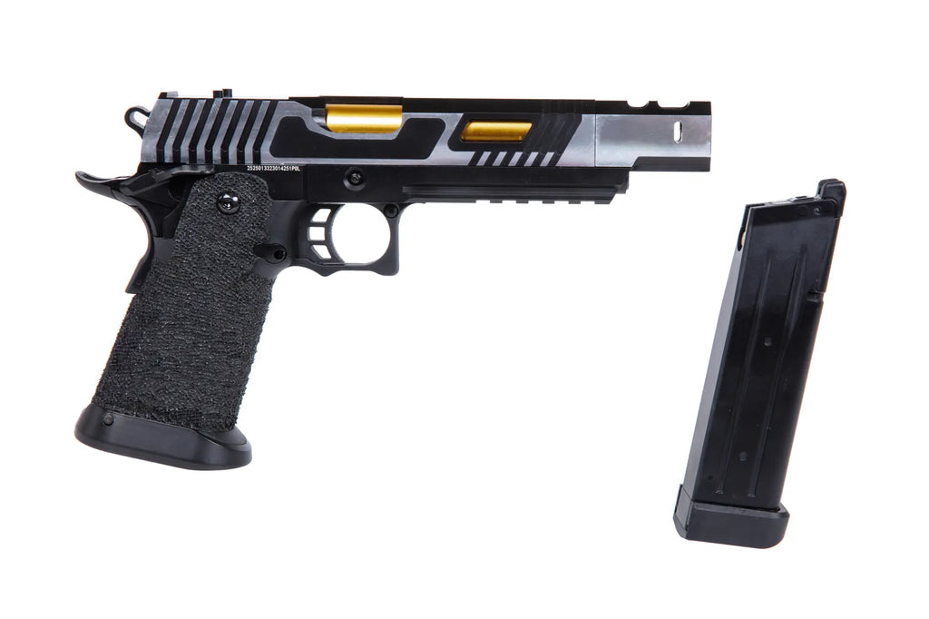 Golden Eagle replica pistol 3354 Silver