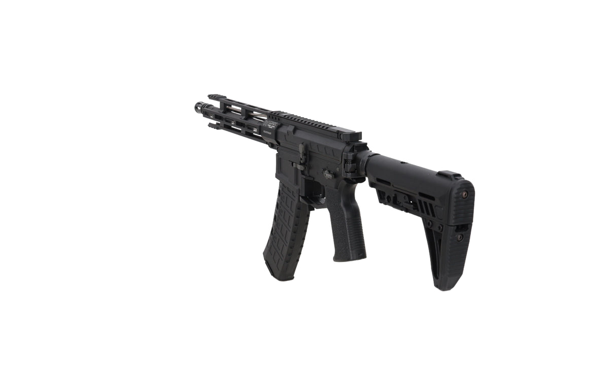 Arcturus AK X C.A.T. Versatile-10S AK FE Assault rifle AEG Black - OUTLET