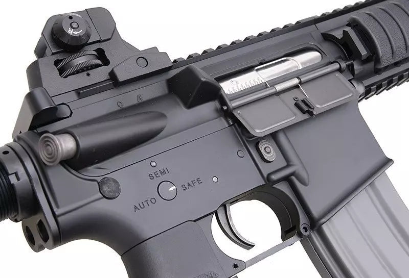 TR15 Raider L BLK carbine replica