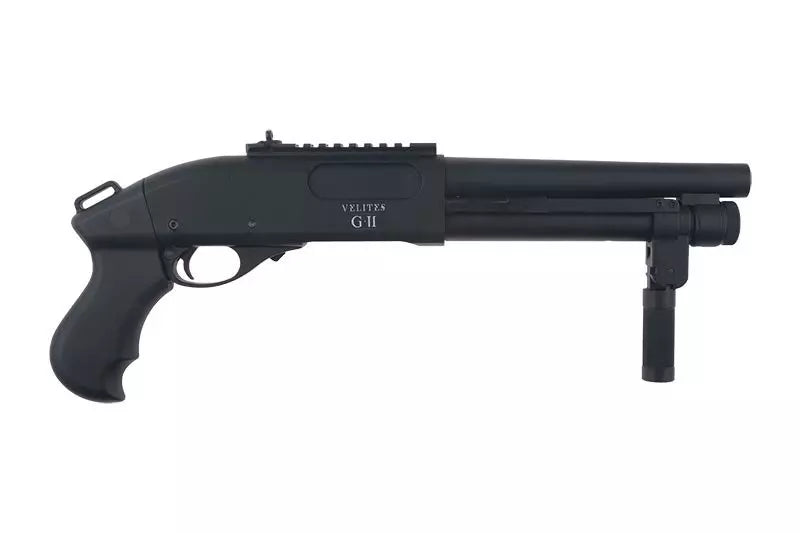 VELITES G-II Shotgun Replica - Black