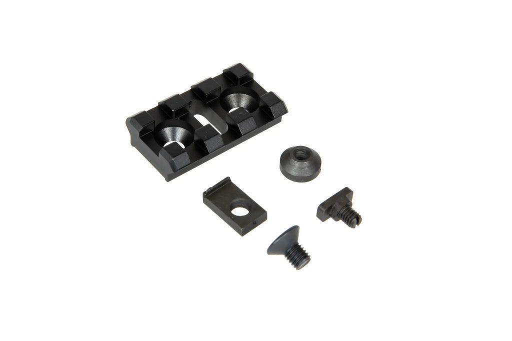 Rail B-2L - Black