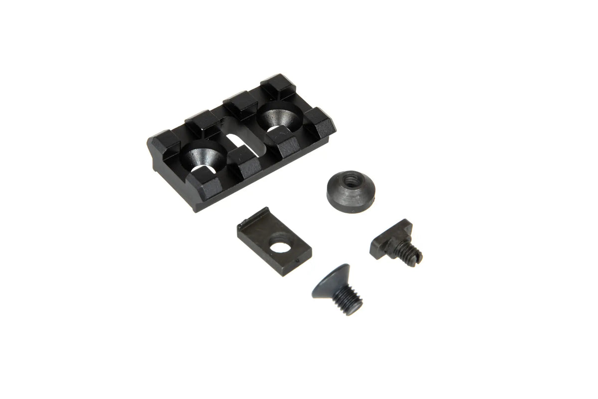 Rail B-2L - Black