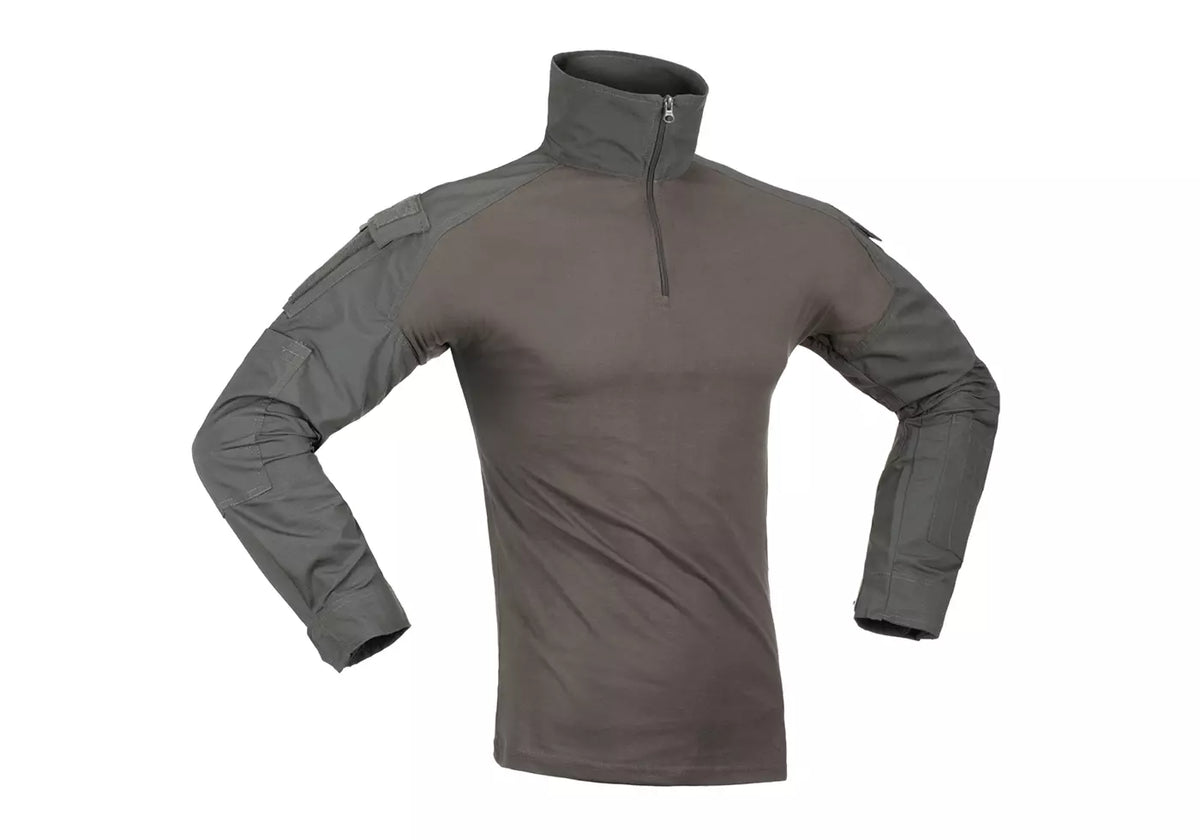 Combat Shirt - Wolf Grey