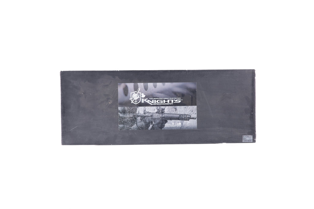 Knight’s Armament SR635 Assault Rifle Replica - Black (OUTLET)
