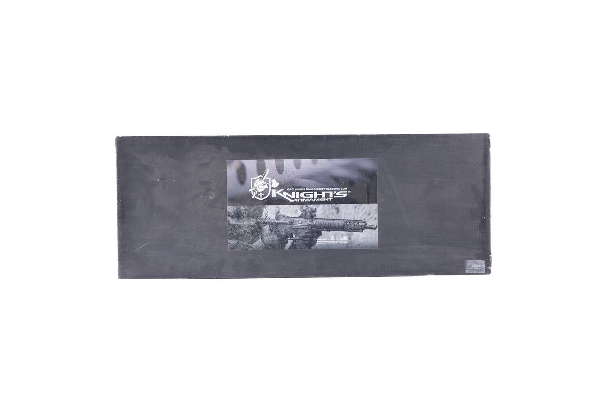 Knight’s Armament SR635 Assault Rifle Replica - Black (OUTLET)