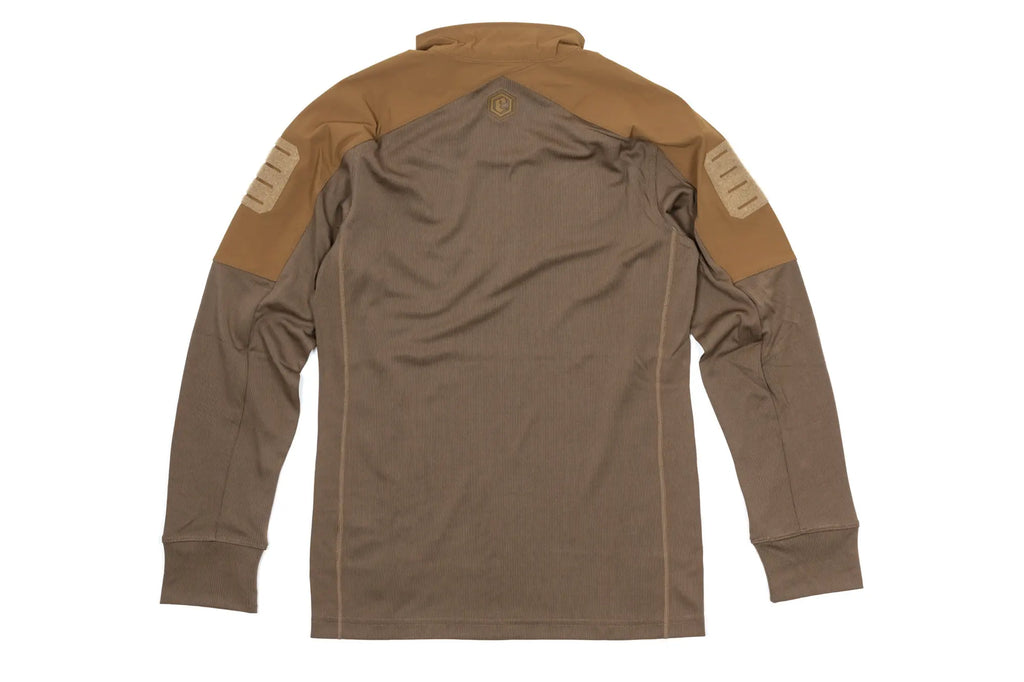 Emerson Gear Blue Label Frogmen Tactical Khaki Shirt