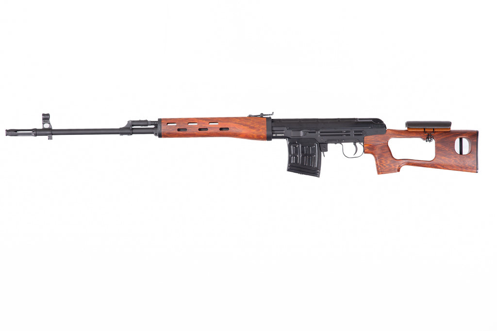 SWD spring-loaded sniper rifle replica (OUTLET)