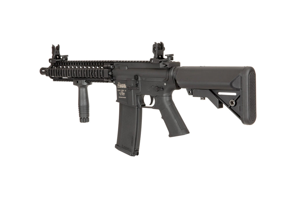Daniel Defense® MK18 SA-C19 CORE™ X-ASR™ Carbine Replica - Black